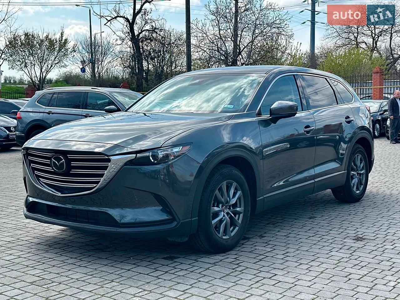 2022 Mazda CX-9 - мініатюра 23