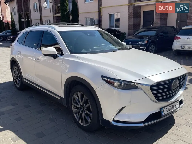 Mazda CX-9