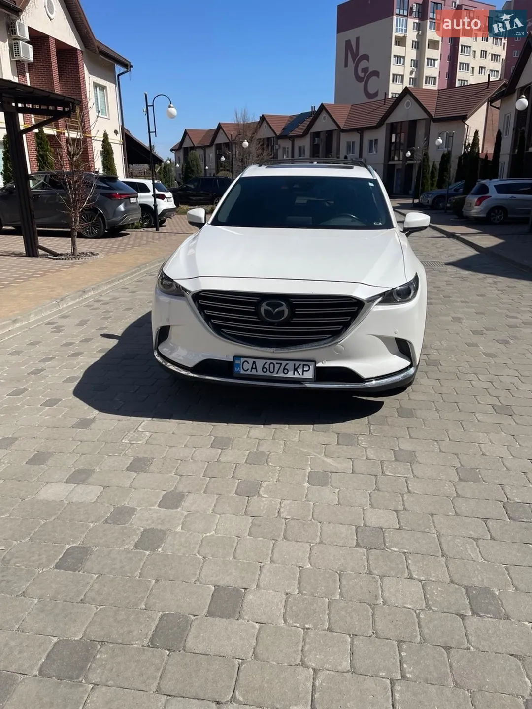 2019 Mazda CX-9 - мініатюра 3