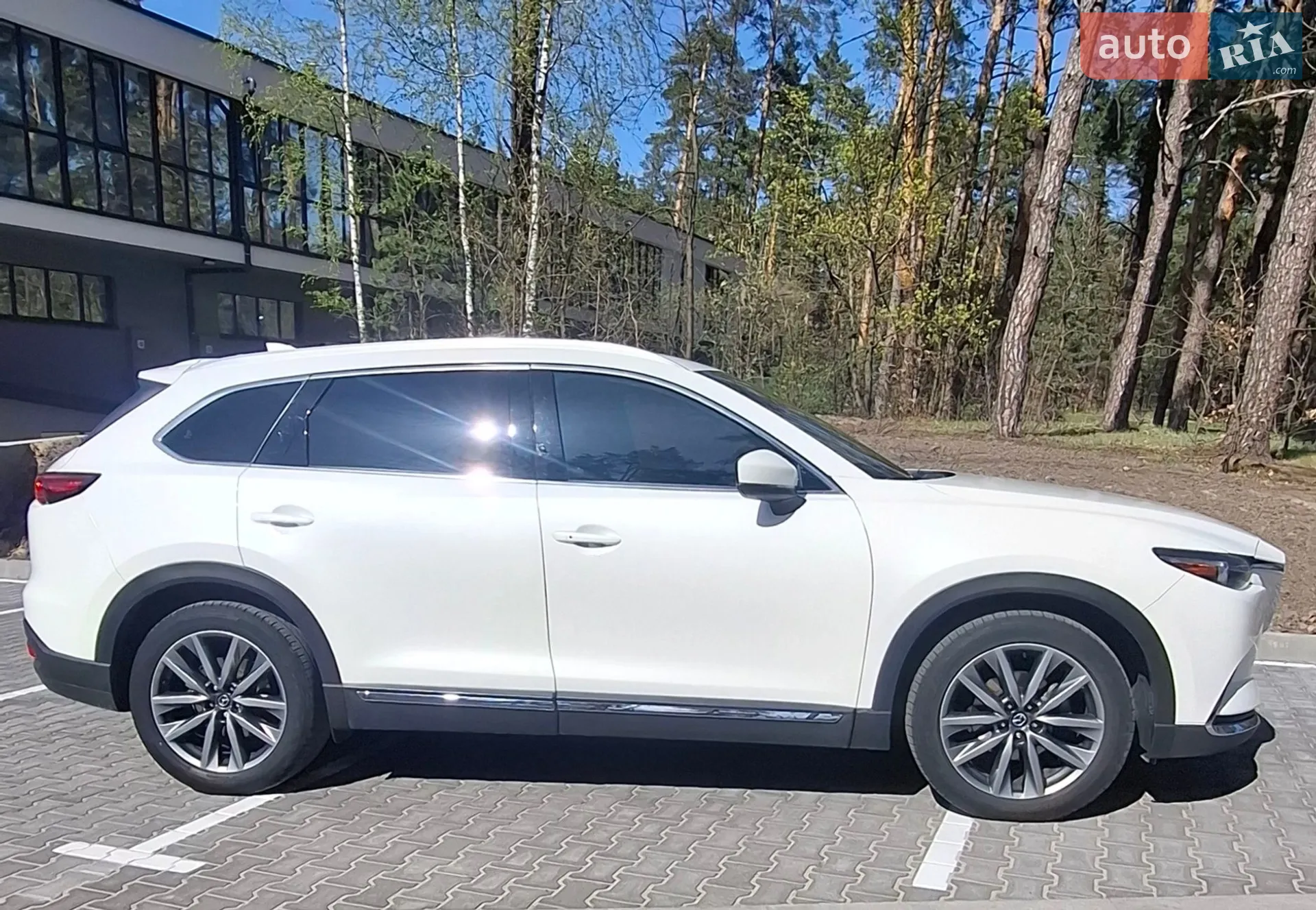 2016 Mazda CX-9 - мініатюра 3