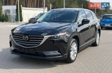 Внедорожник / Кроссовер Mazda CX-9 2020 в Киеве