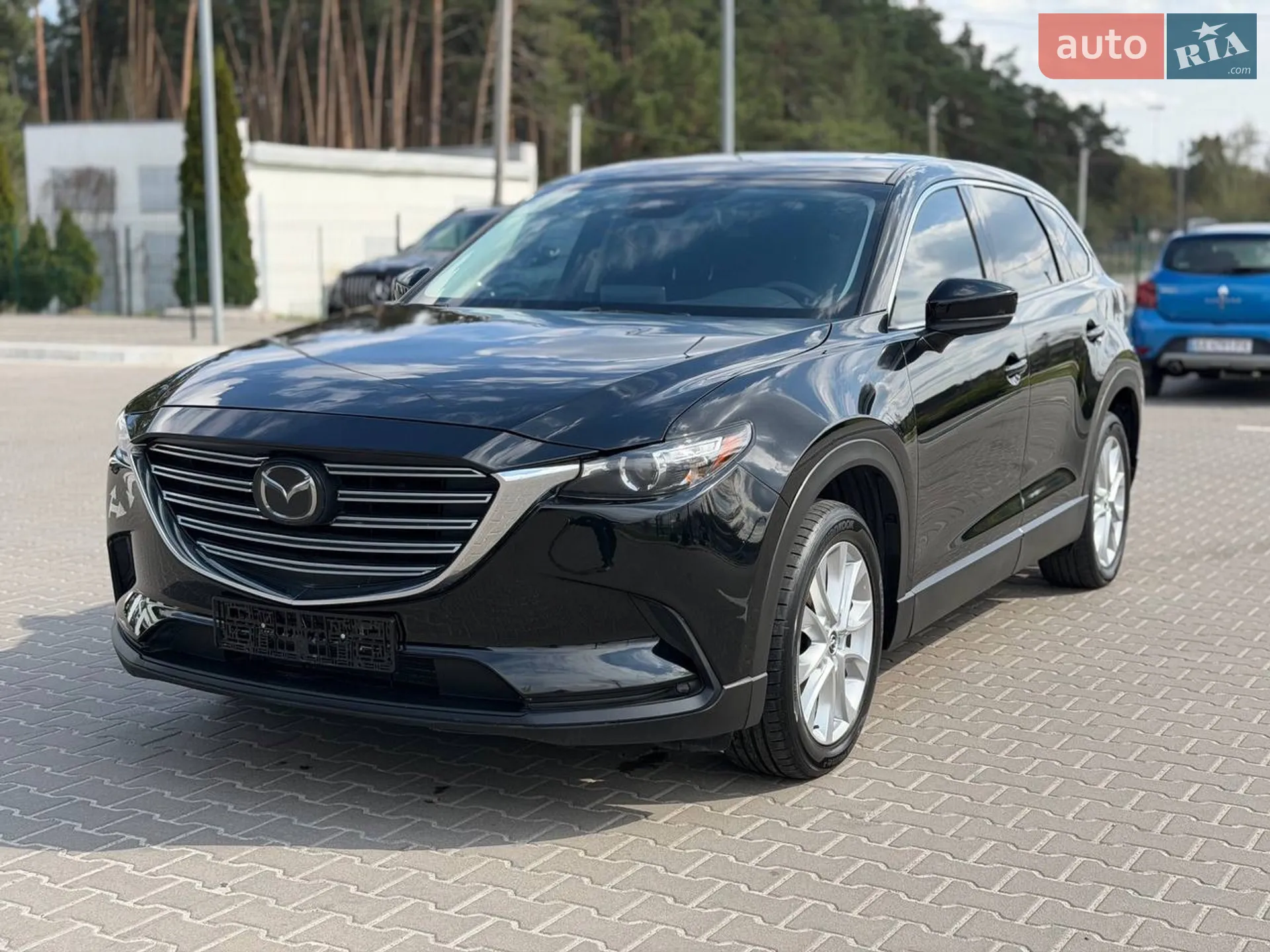 2020 Mazda CX-9 - мініатюра 2