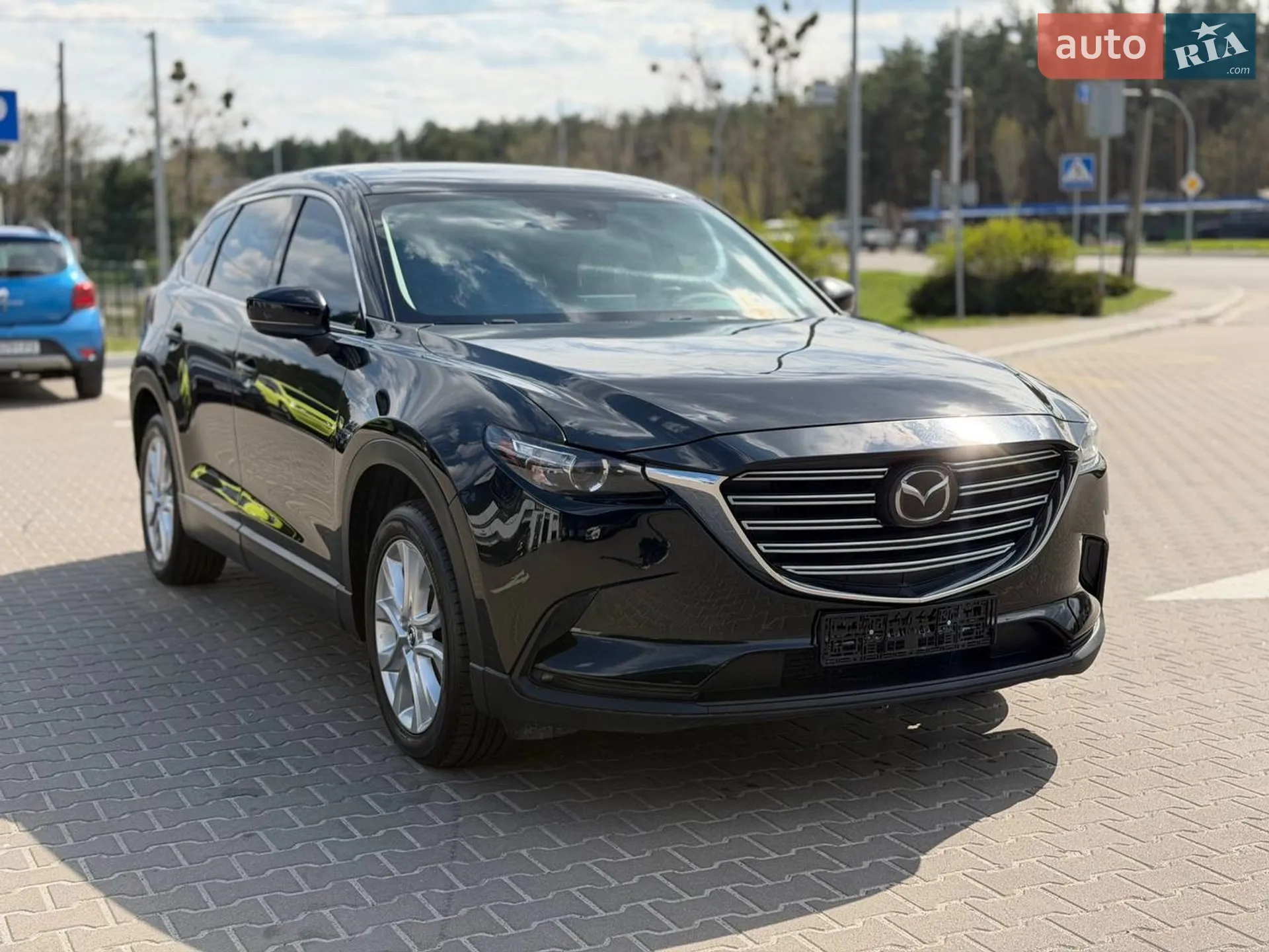 2020 Mazda CX-9 - мініатюра 7