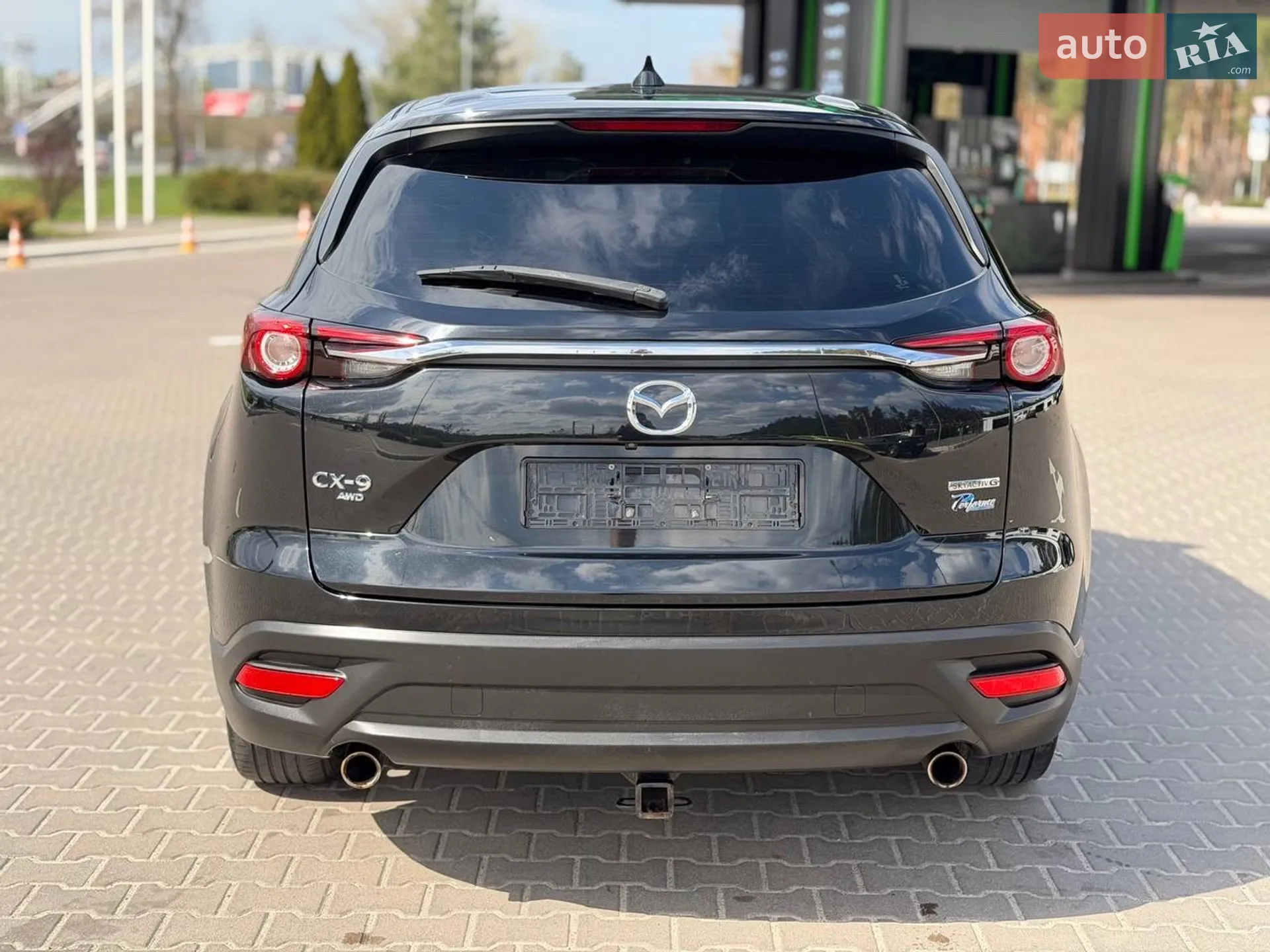 2020 Mazda CX-9 - мініатюра 12