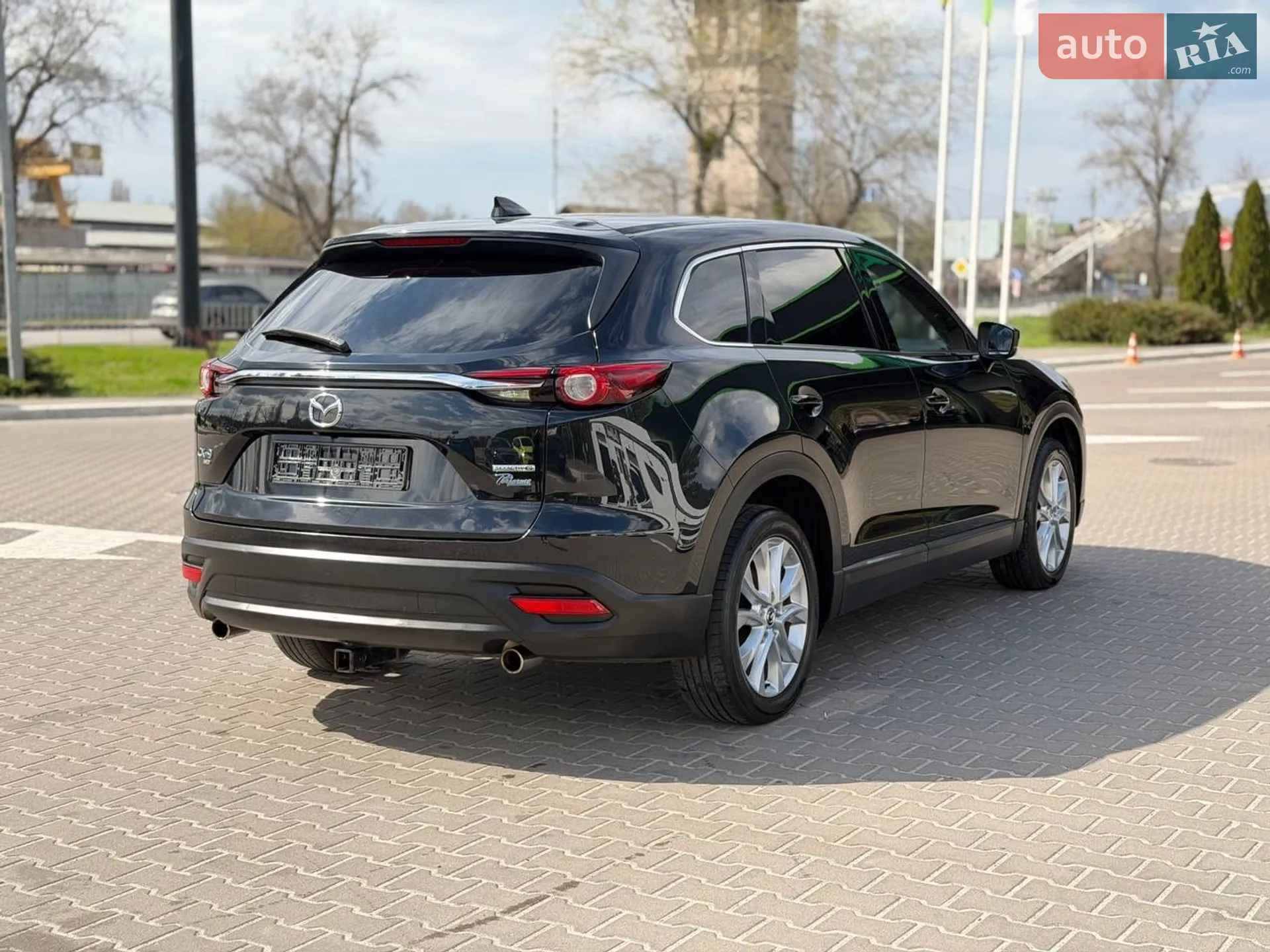 2020 Mazda CX-9 - мініатюра 20