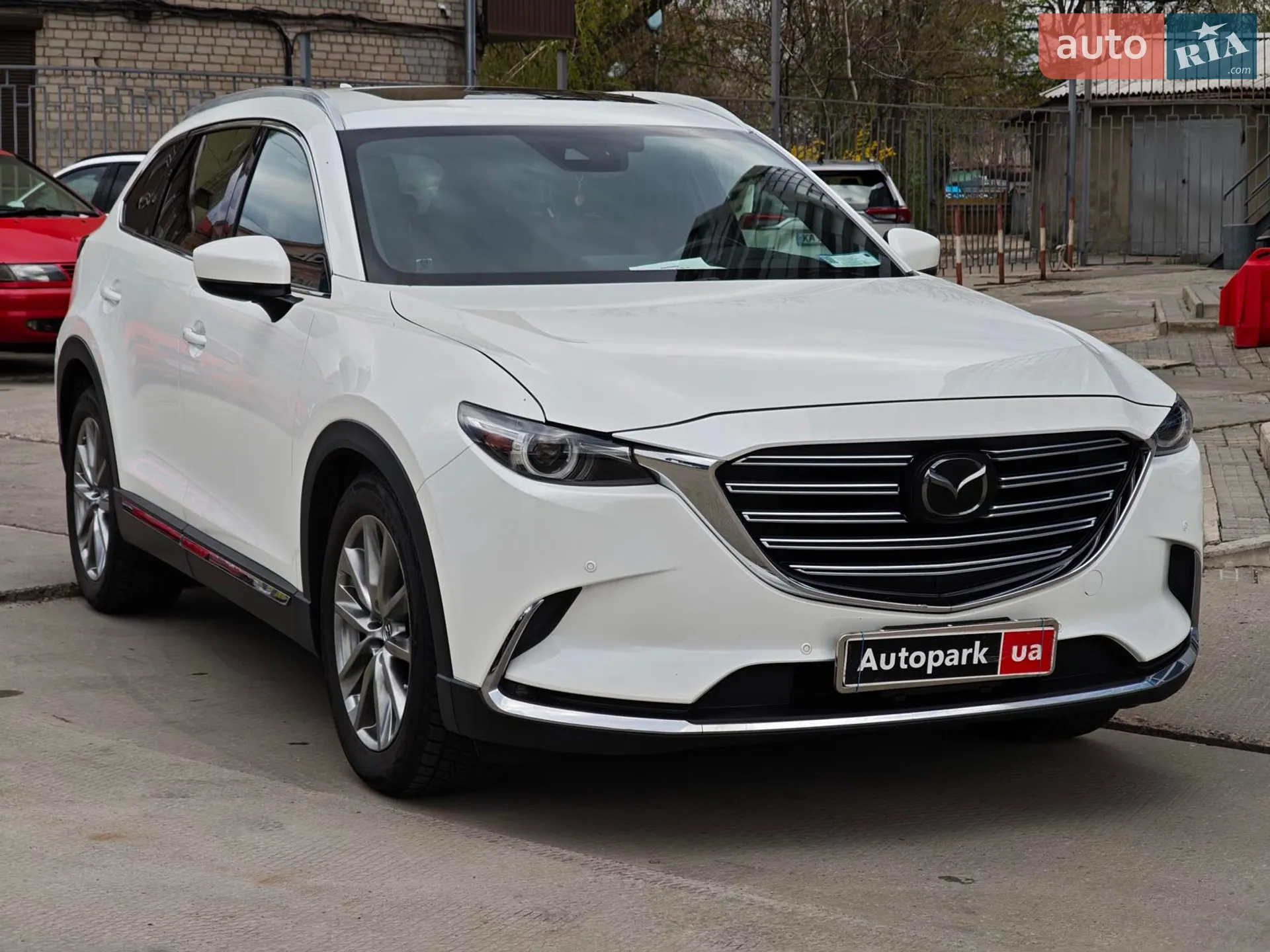 2018 Mazda CX-9 - мініатюра 3