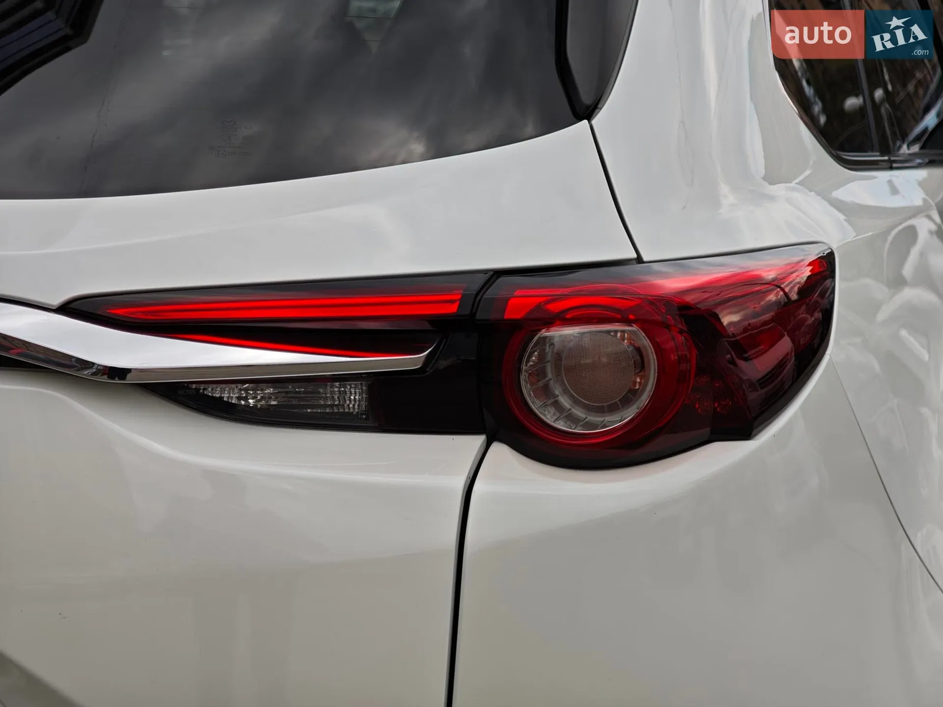 2018 Mazda CX-9 - мініатюра 11