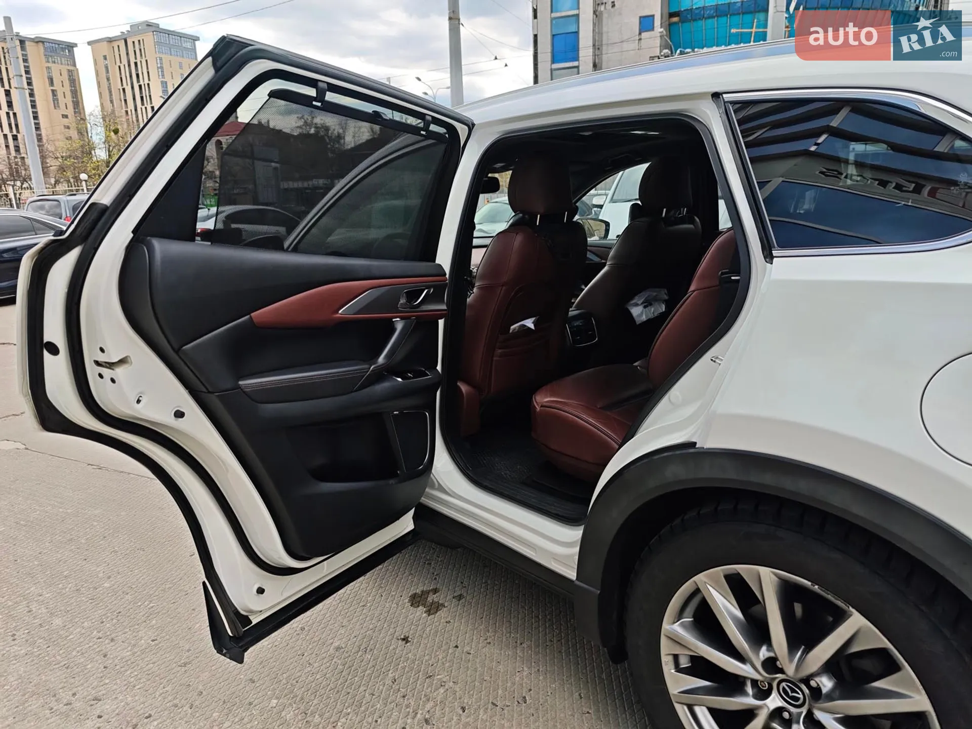 2018 Mazda CX-9 - мініатюра 14