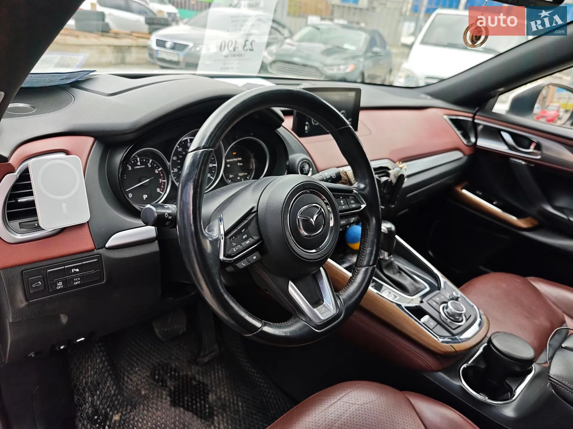 2018 Mazda CX-9 - мініатюра 23