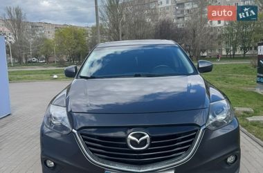 Позашляховик / Кросовер Mazda CX-9 2014 в Смілі