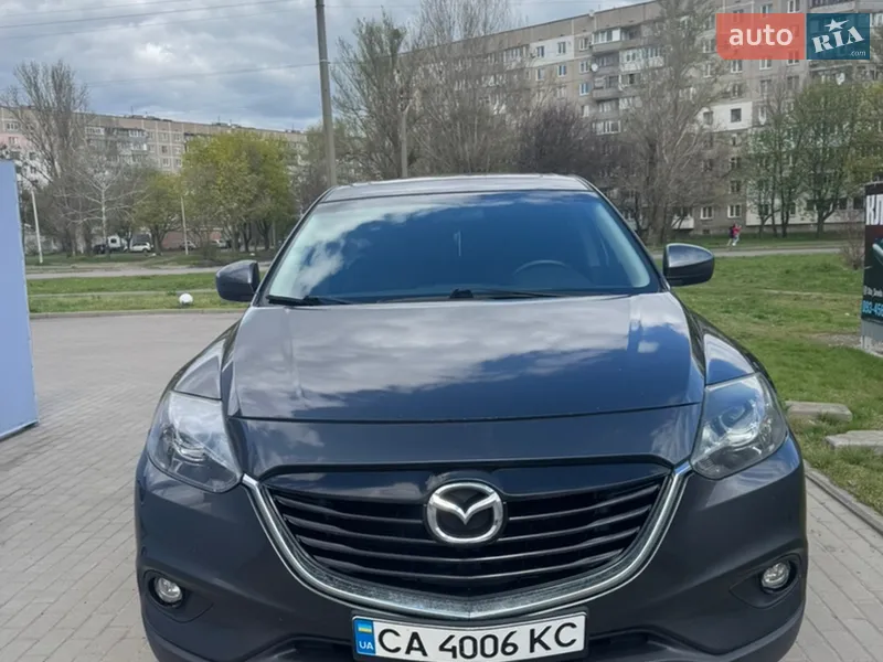 Mazda CX-9 2014
