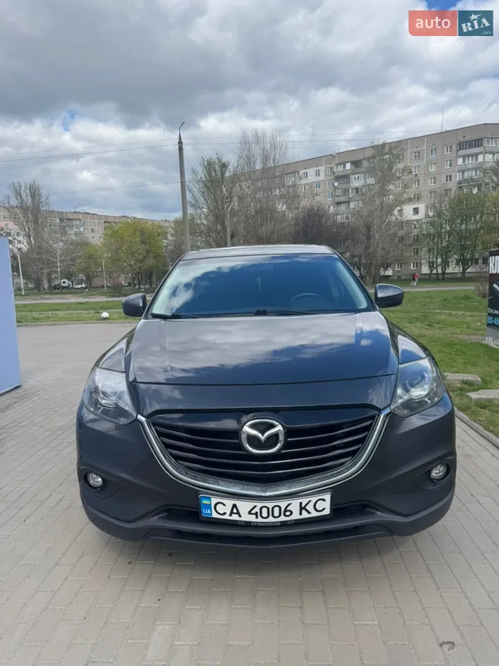 2014 Mazda CX-9 - мініатюра 18