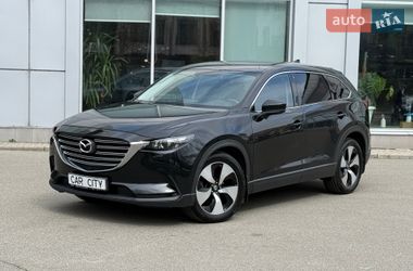 Позашляховик / Кросовер Mazda CX-9 2019 в Києві