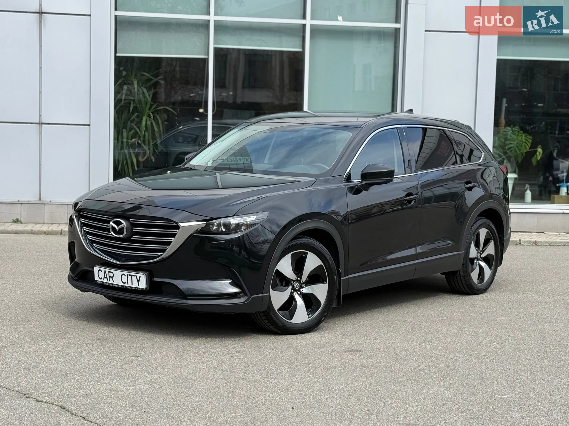 2019 Mazda CX-9 - фото 1