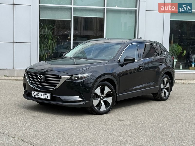 Mazda CX-9 2019