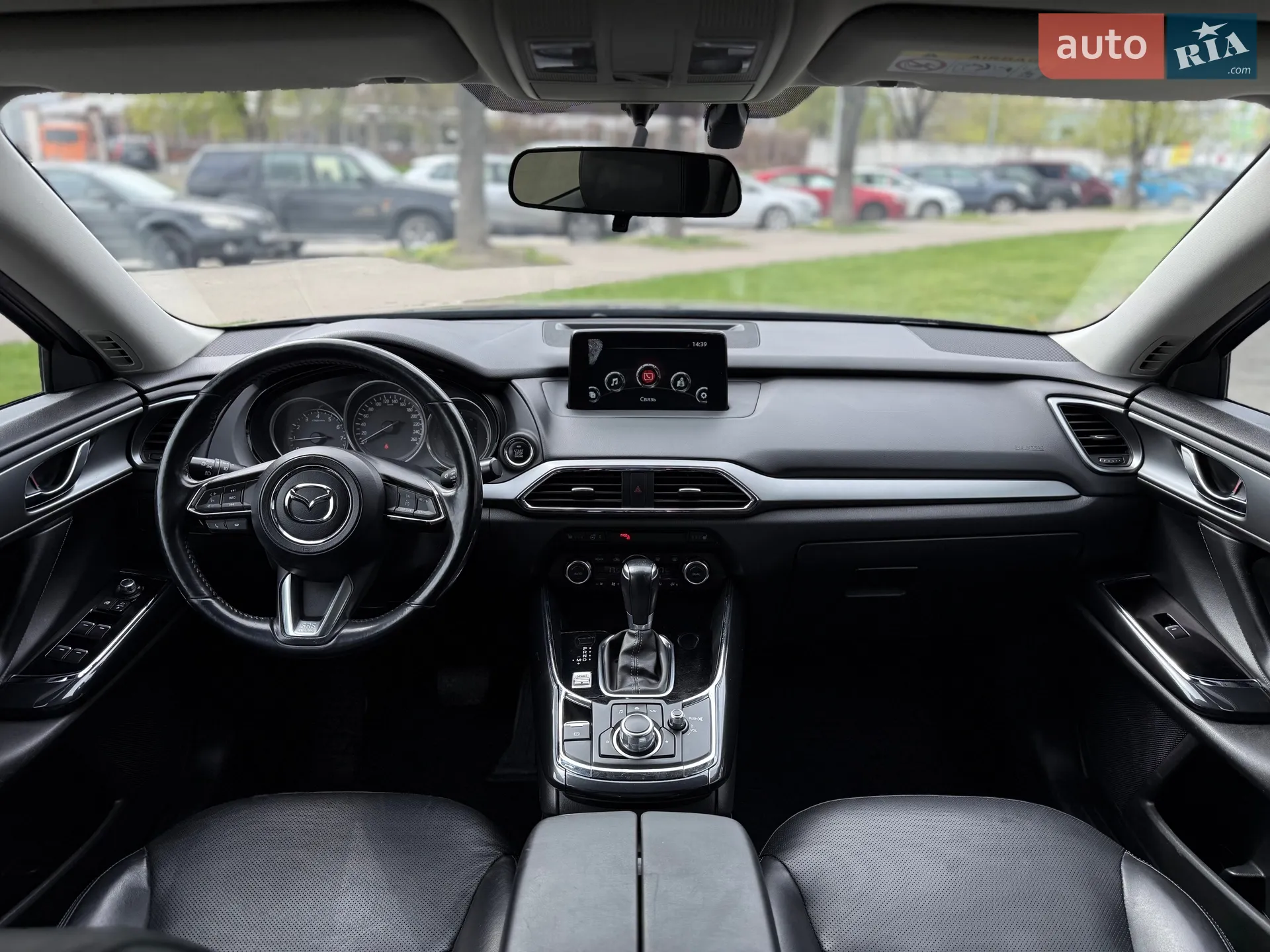 2019 Mazda CX-9 - мініатюра 9