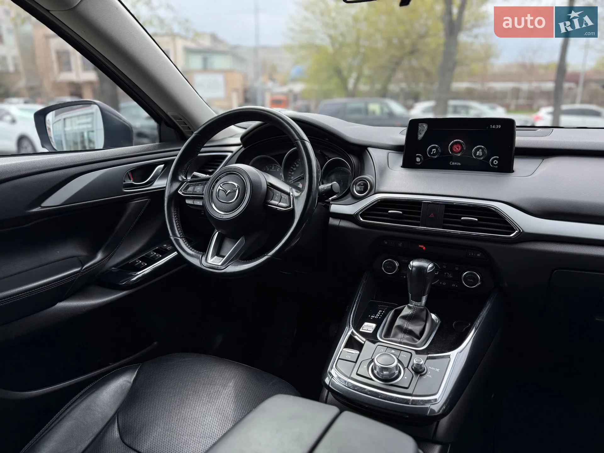2019 Mazda CX-9 - мініатюра 10
