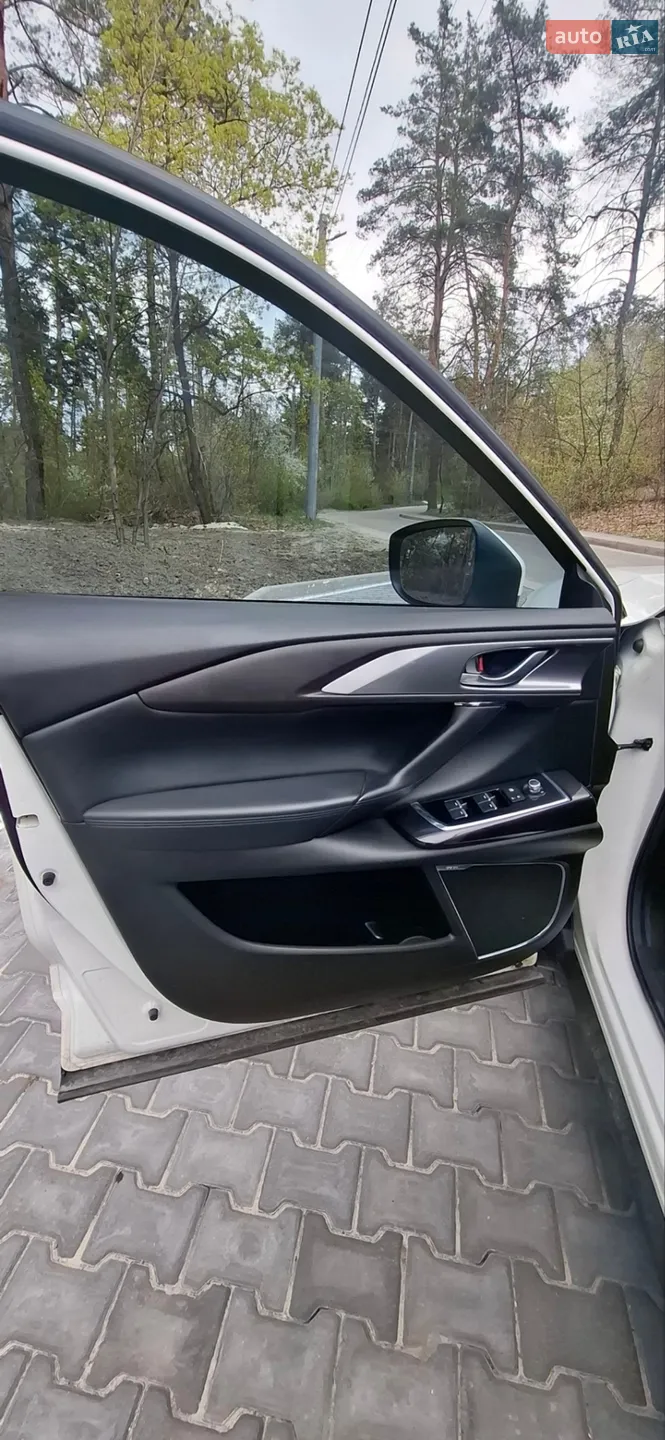 2016 Mazda CX-9 - мініатюра 15