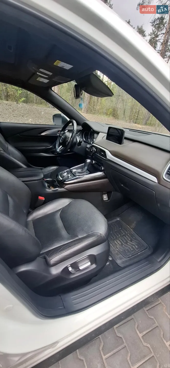 2016 Mazda CX-9 - мініатюра 17
