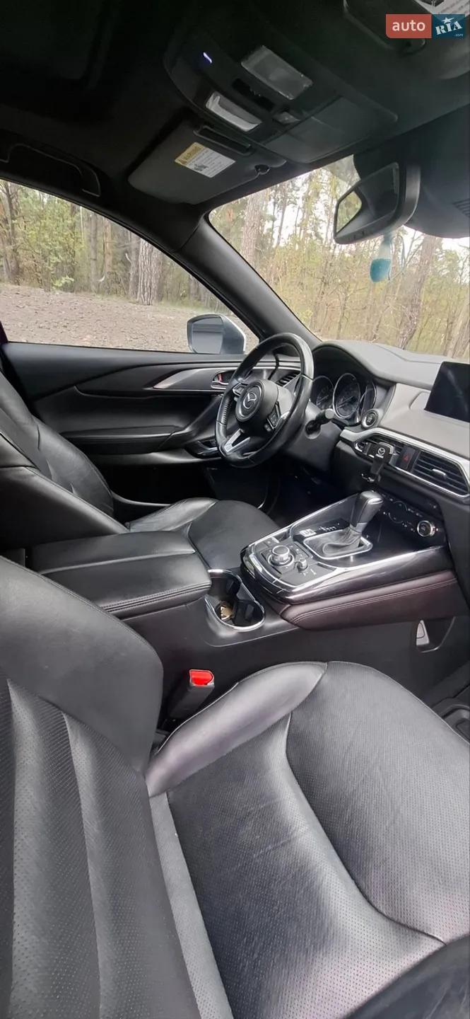 2016 Mazda CX-9 - мініатюра 19