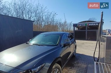 Позашляховик / Кросовер Mazda CX-9 2016 в Тернополі