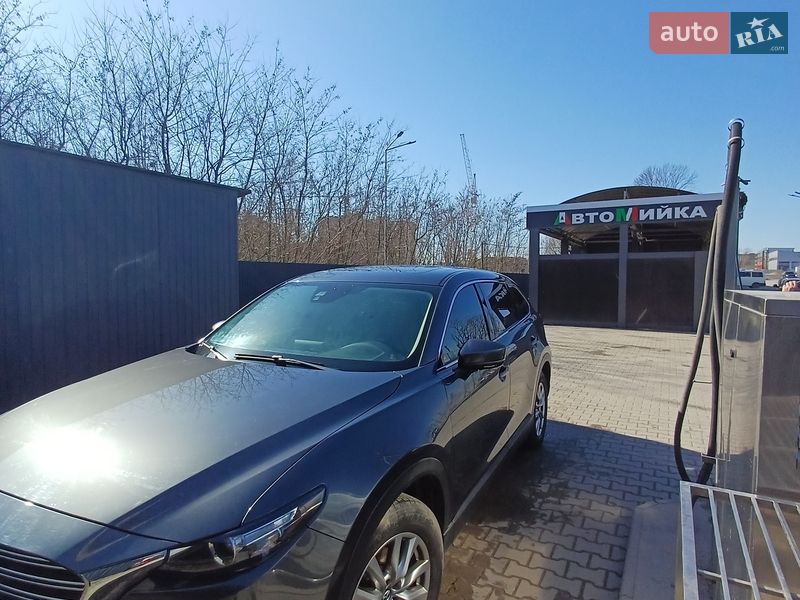 Mazda CX-9 2016