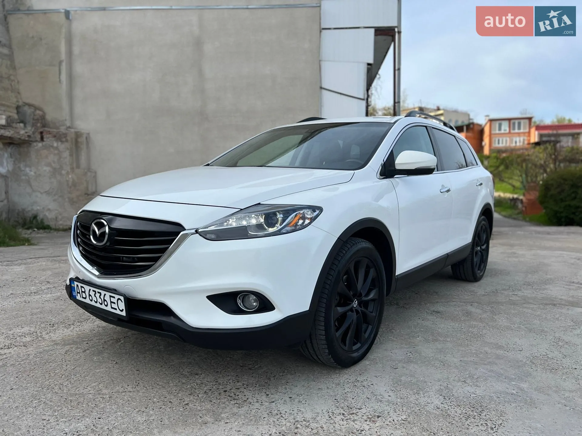 2015 Mazda CX-9 - мініатюра 3