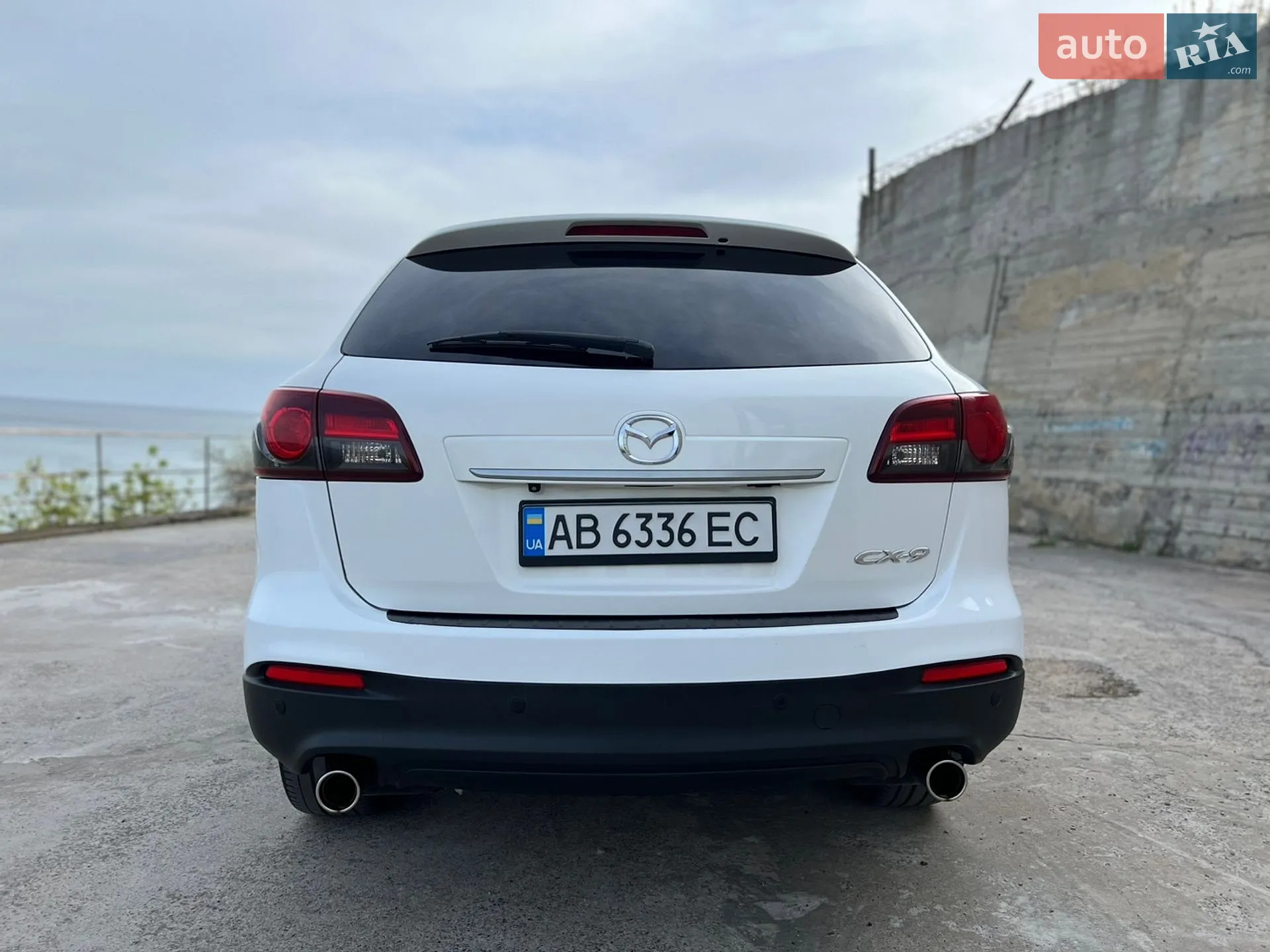 2015 Mazda CX-9 - мініатюра 6