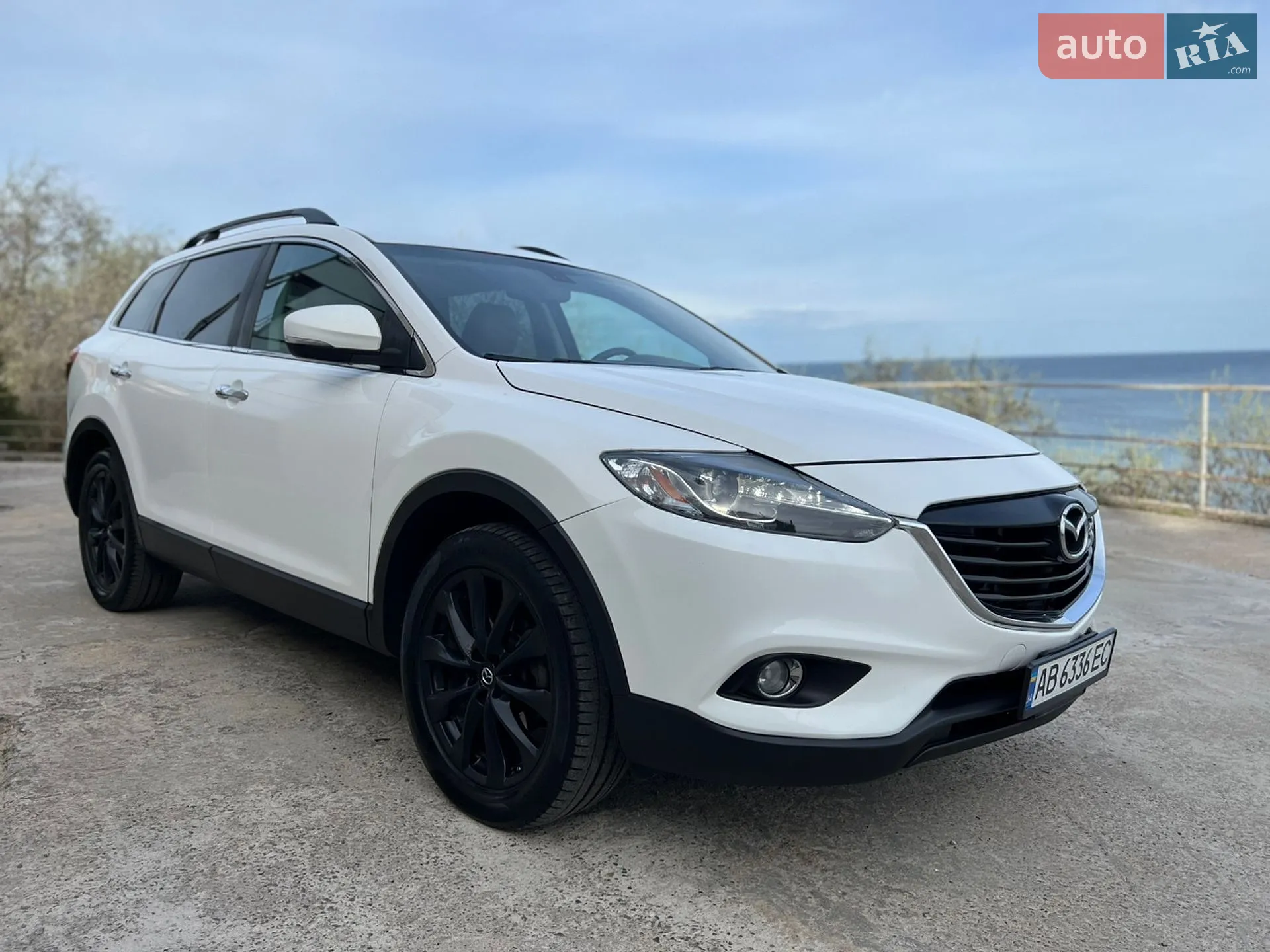 2015 Mazda CX-9 - мініатюра 9