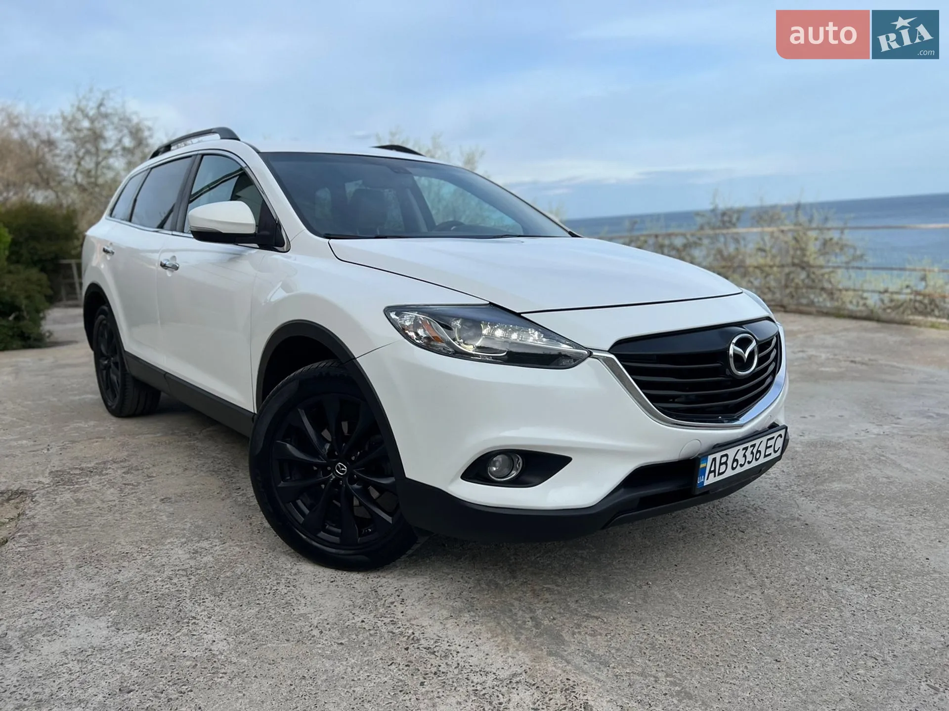2015 Mazda CX-9 - мініатюра 11