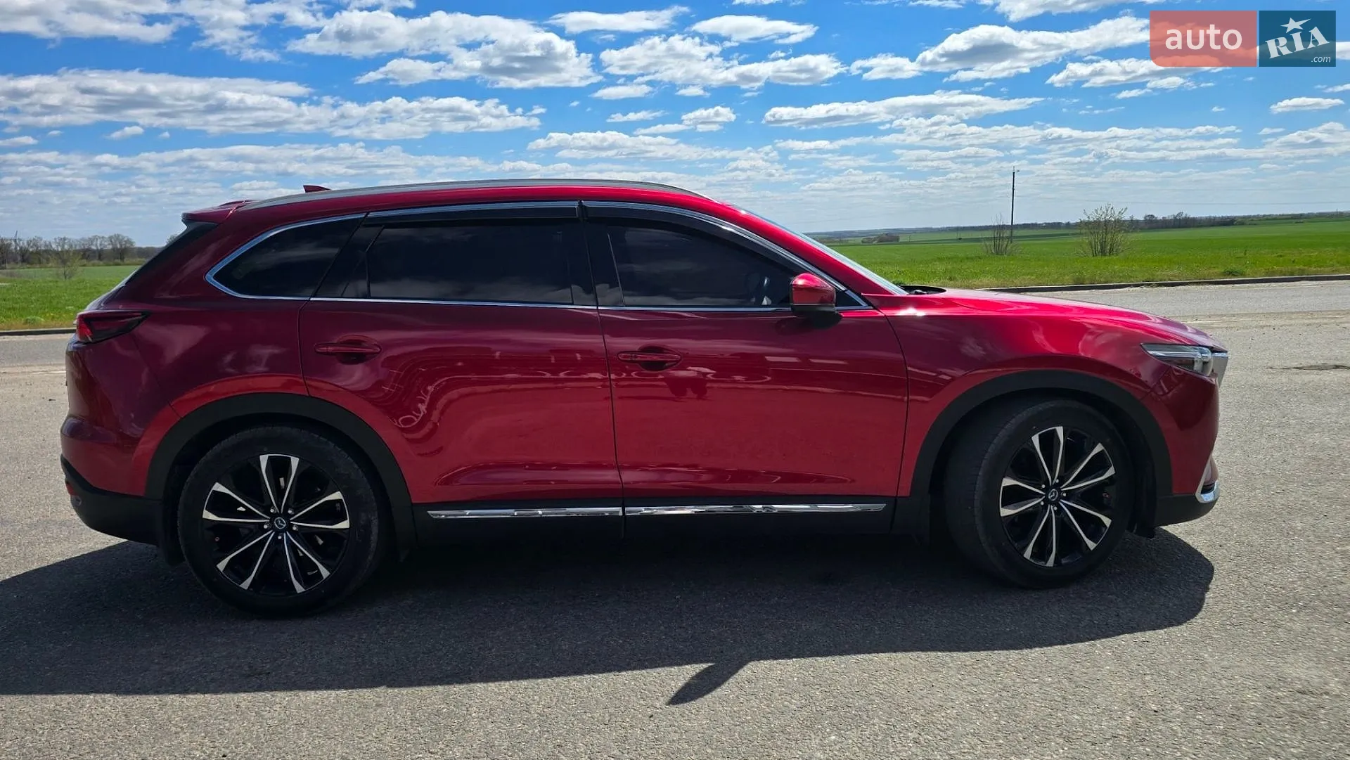 2019 Mazda CX-9 - мініатюра 14