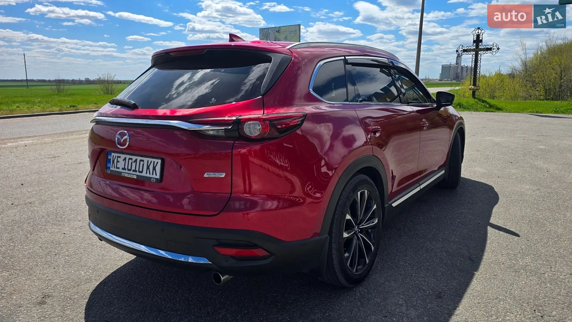 2019 Mazda CX-9 - мініатюра 13