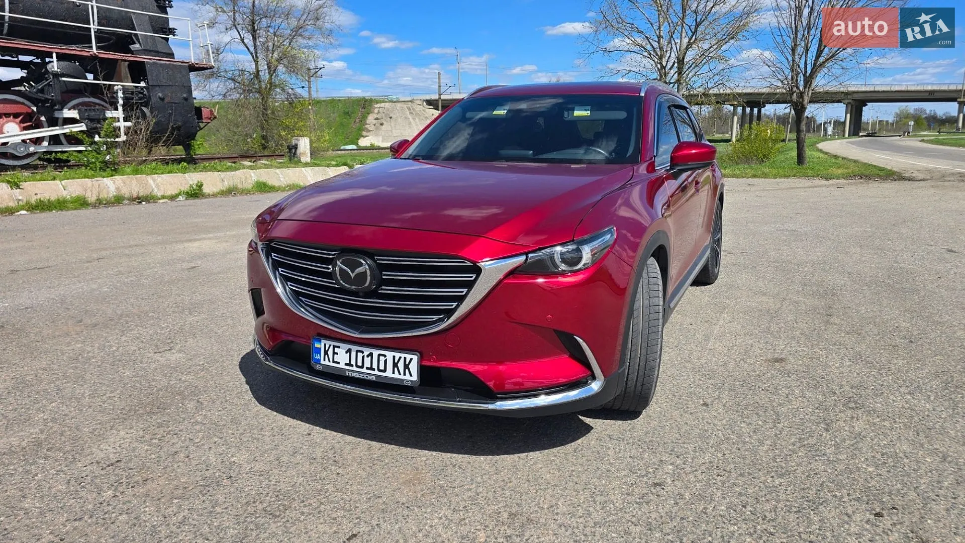 2019 Mazda CX-9 - мініатюра 15