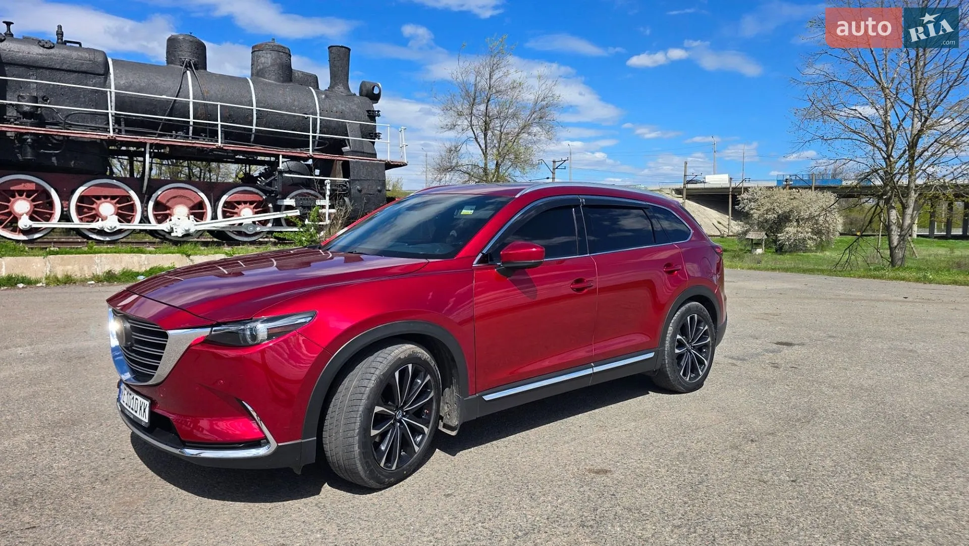 2019 Mazda CX-9 - мініатюра 16