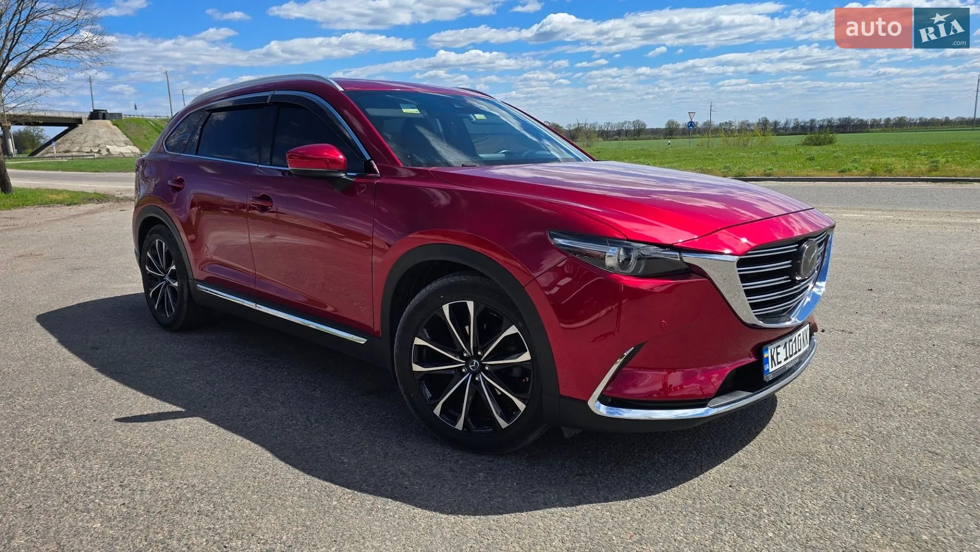 2019 Mazda CX-9 - фото 1