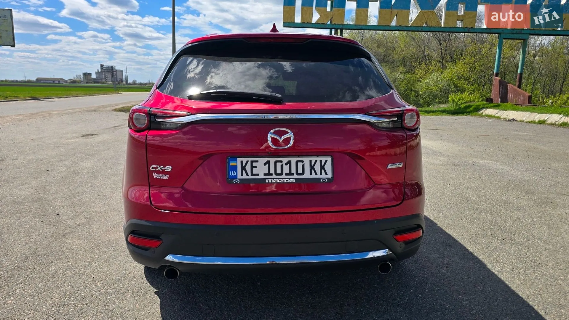 2019 Mazda CX-9 - мініатюра 12