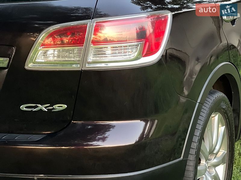 Внедорожник / Кроссовер Mazda CX-9 2007 в Киеве