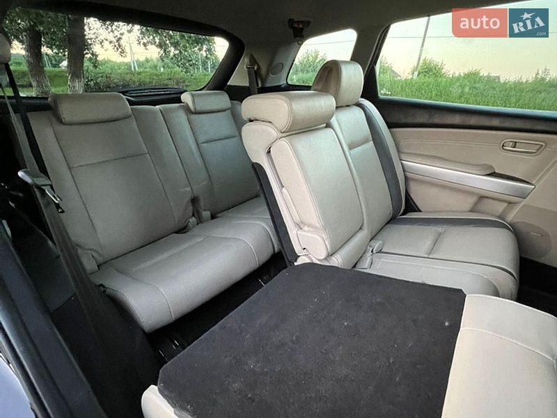 Внедорожник / Кроссовер Mazda CX-9 2007 в Киеве