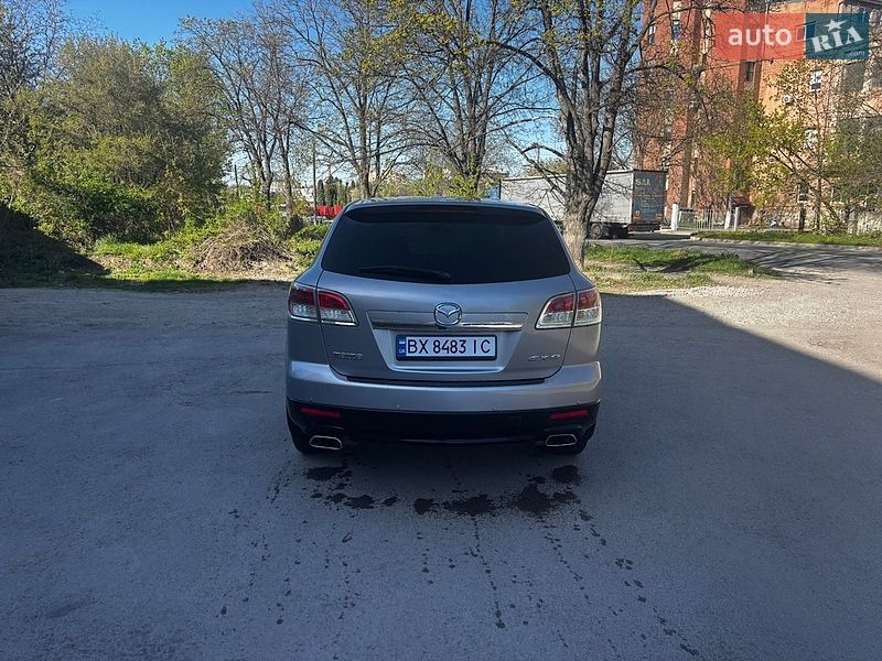 Внедорожник / Кроссовер Mazda CX-9 2008 в Каменец-Подольском