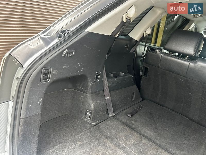 Внедорожник / Кроссовер Mazda CX-9 2008 в Каменец-Подольском