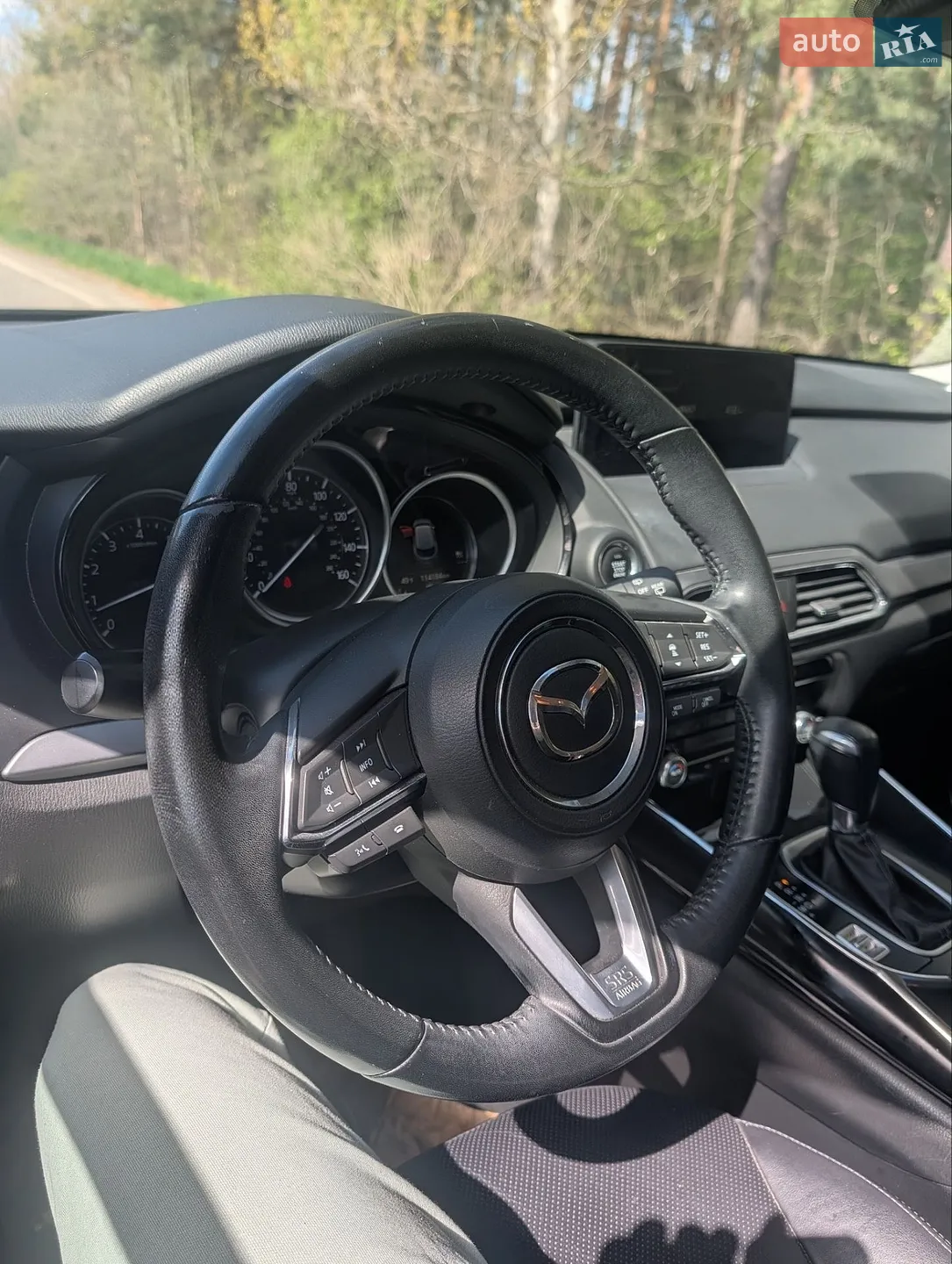 2021 Mazda CX-9 - мініатюра 4