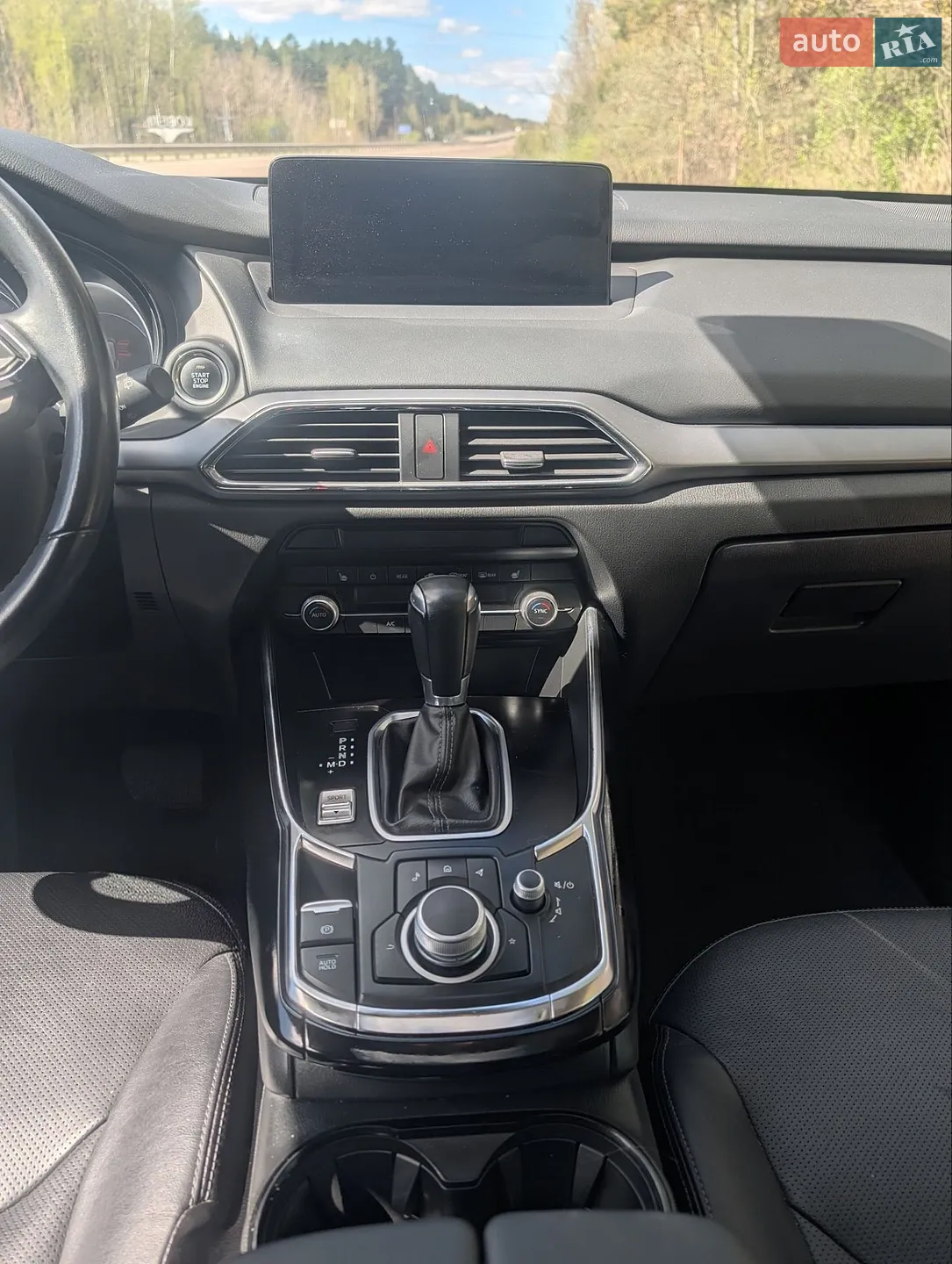 2021 Mazda CX-9 - мініатюра 5
