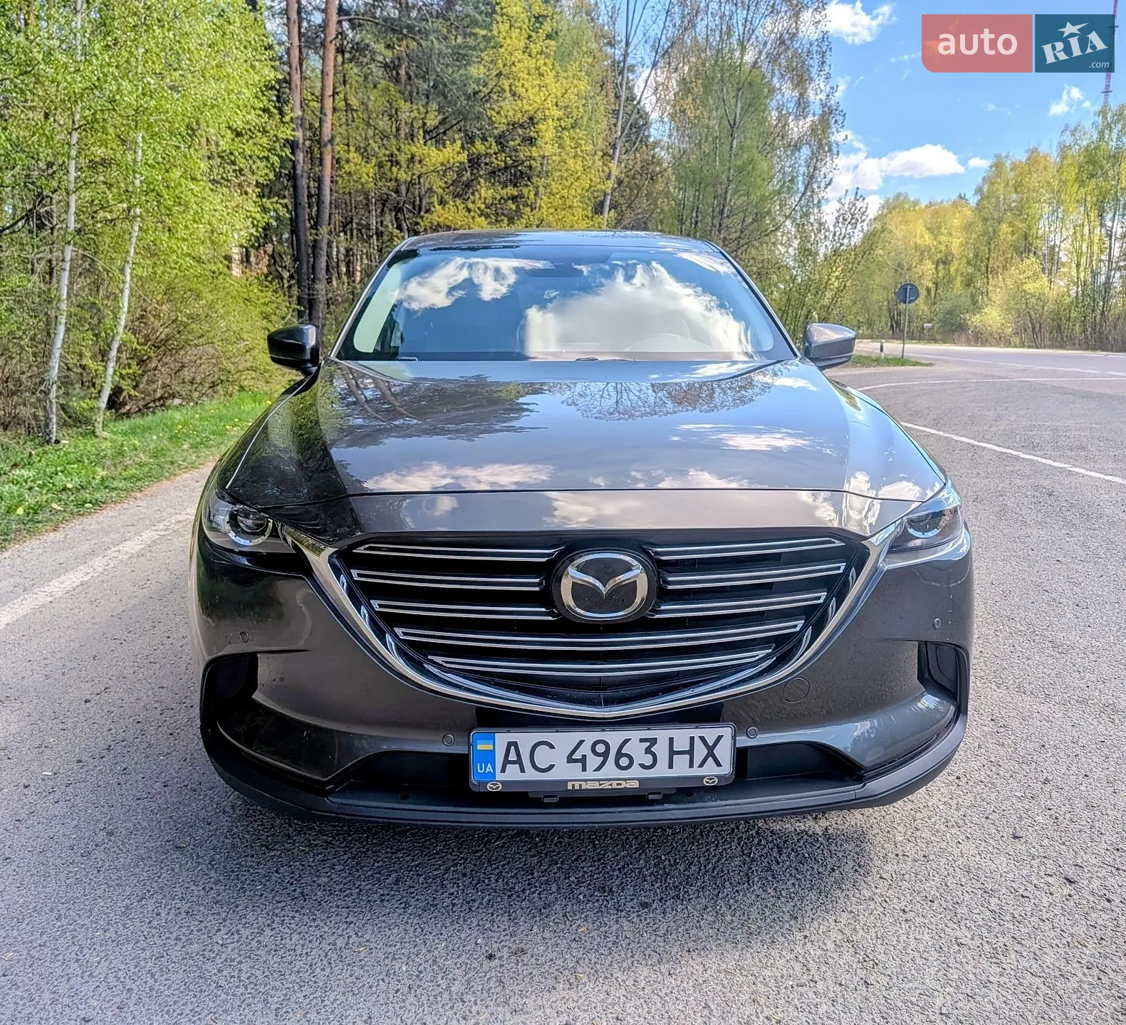 2021 Mazda CX-9 - мініатюра 2