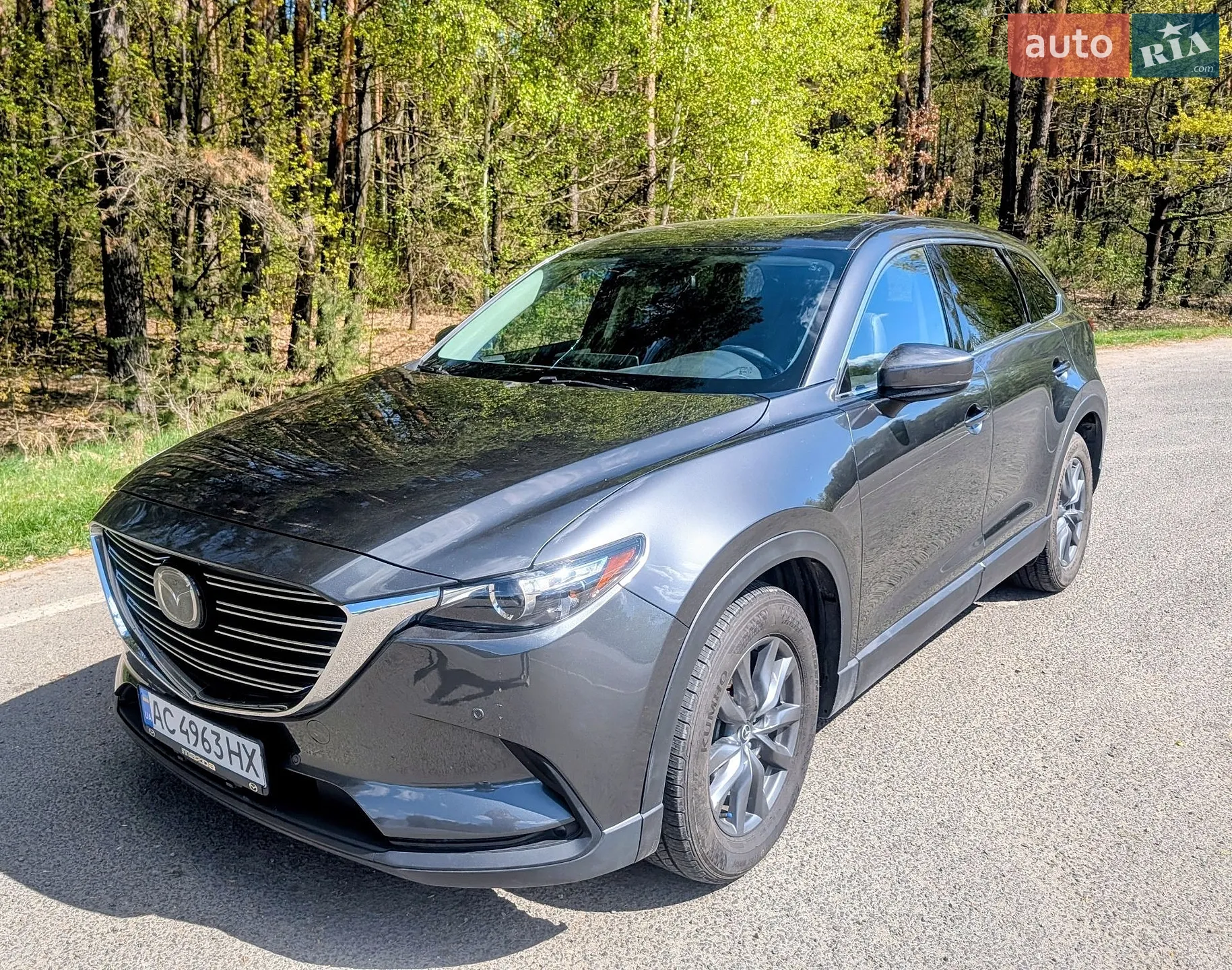 2021 Mazda CX-9 - мініатюра 3