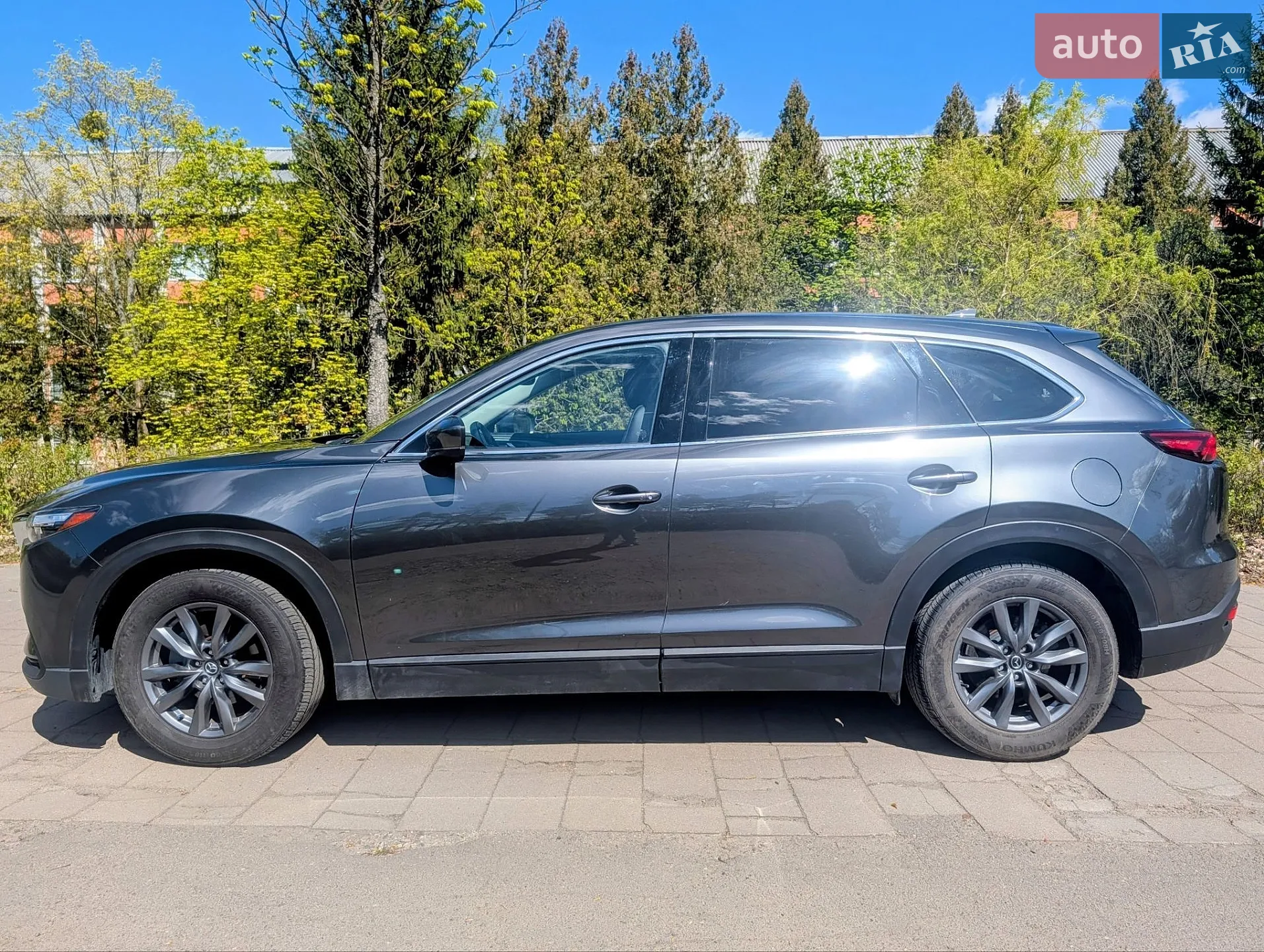 2021 Mazda CX-9 - мініатюра 17