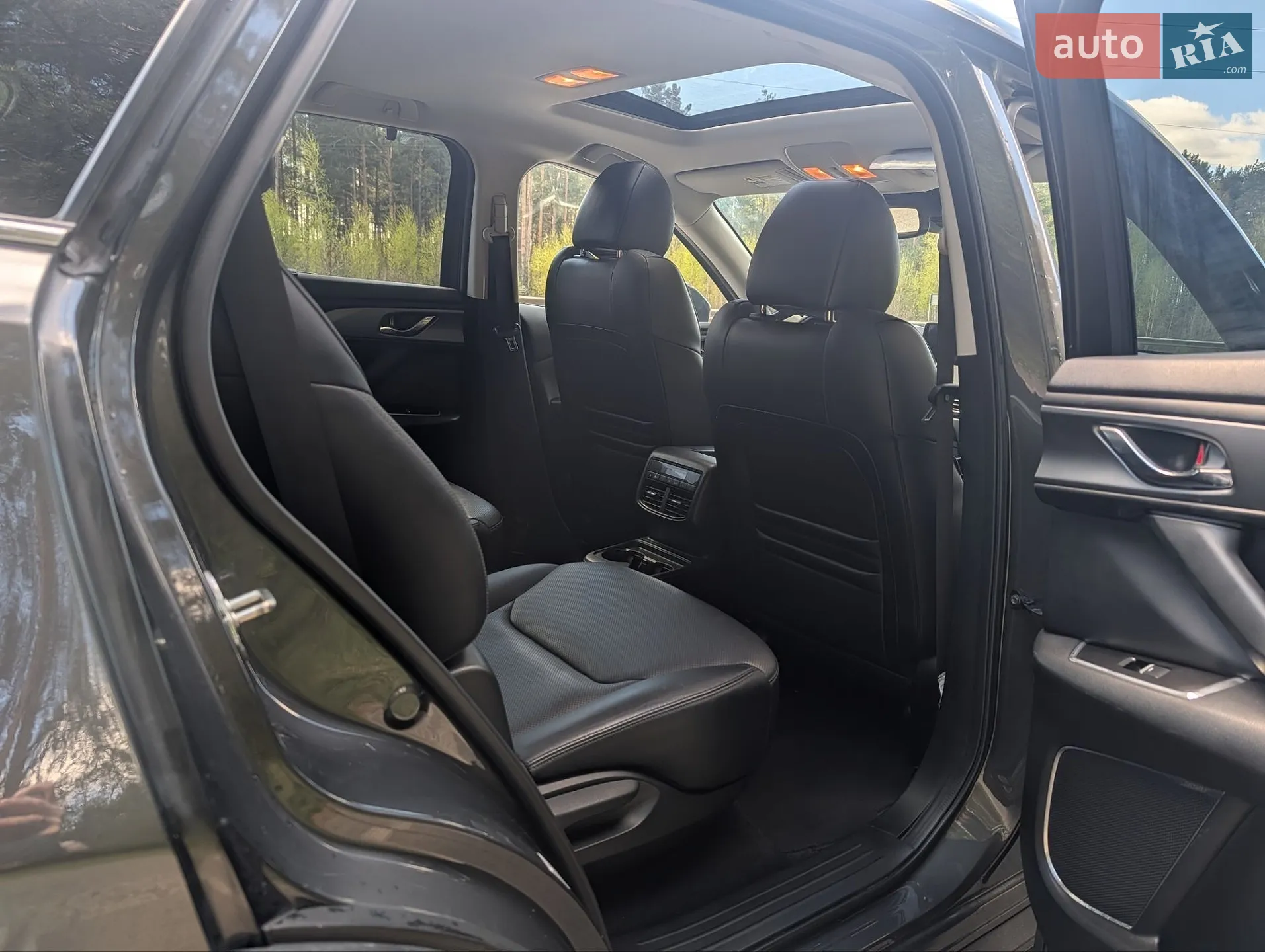 2021 Mazda CX-9 - мініатюра 15