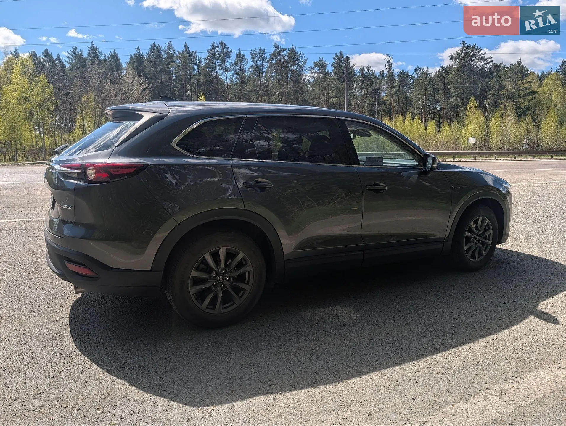 2021 Mazda CX-9 - мініатюра 19