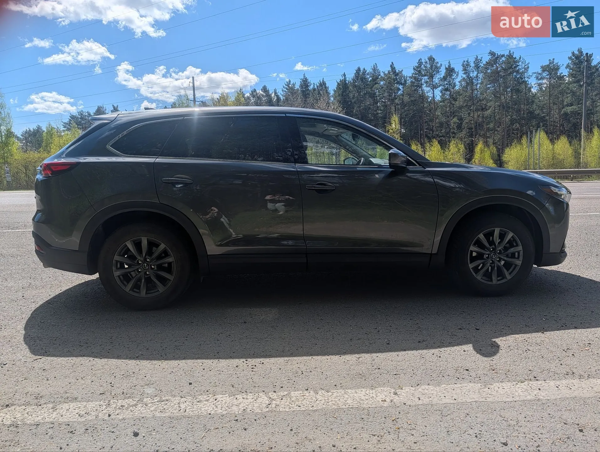 2021 Mazda CX-9 - мініатюра 18