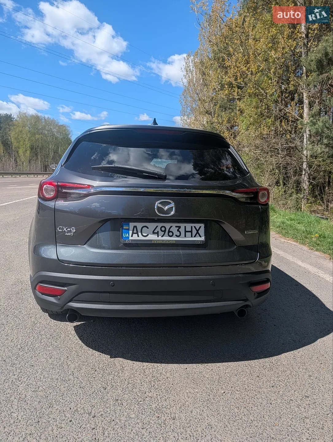 2021 Mazda CX-9 - мініатюра 20
