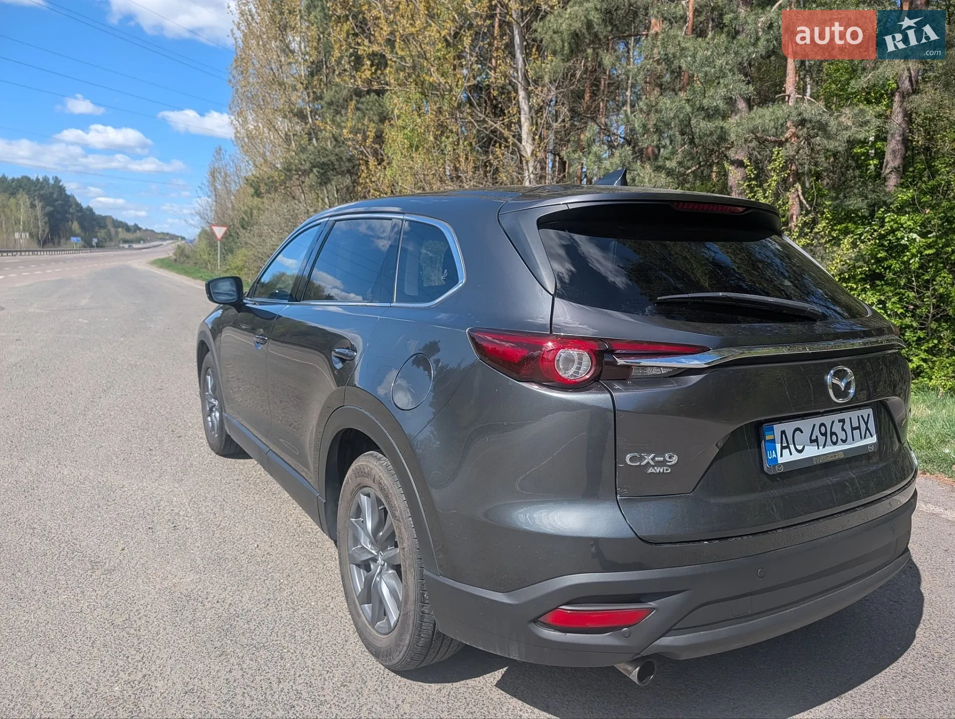 2021 Mazda CX-9 - мініатюра 21